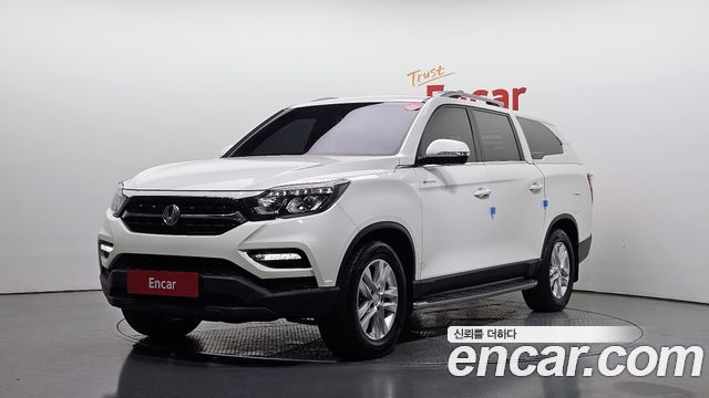 Ssangyong Rexton Diesel 2.2 4WD Prestige — пробег 88 020 км — фото 1 из 5