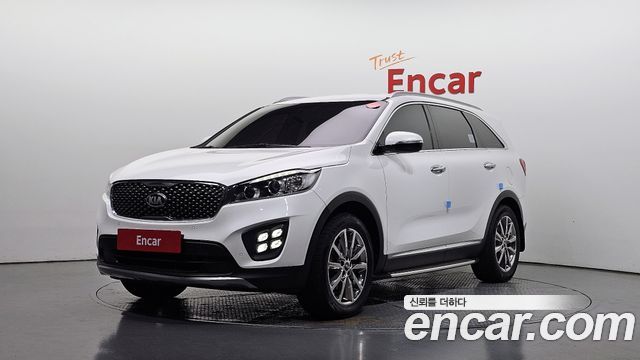 Kia Sorento Diesel 2.0 4WD Noblesse — пробег 167 031 км — фото 1 из 5