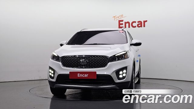 Kia Sorento Diesel 2.0 4WD Noblesse — пробег 167 031 км — фото 3 из 5