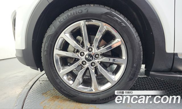 Kia Sorento Diesel 2.0 4WD Noblesse — пробег 167 031 км — фото 5 из 5