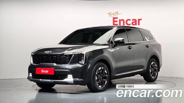 Kia Sorento Diesel 2.2 2WD Prestige — пробег 89 666 км — фото 1 из 5