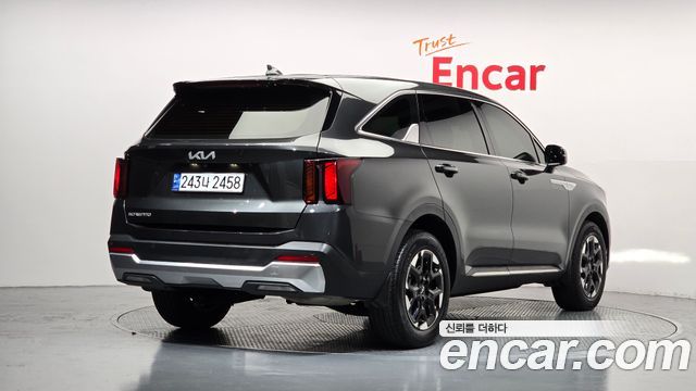 Kia Sorento Diesel 2.2 2WD Prestige — пробег 89 666 км — фото 2 из 5