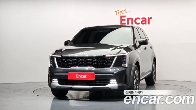 Kia Sorento Diesel 2.2 2WD Prestige — пробег 89 666 км — фото 3 из 5
