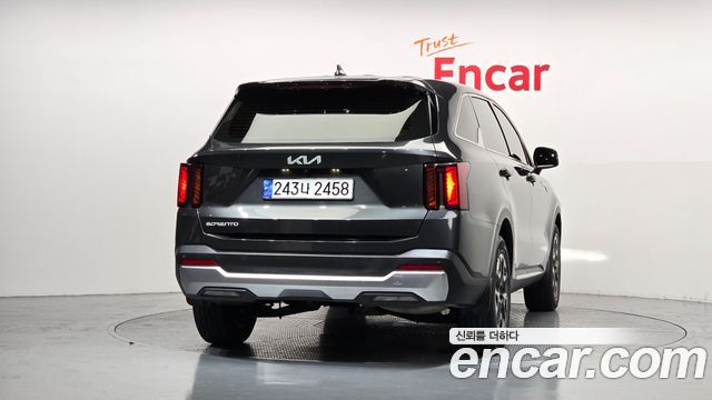 Kia Sorento Diesel 2.2 2WD Prestige — пробег 89 666 км — фото 4 из 5