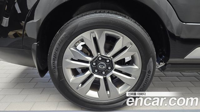 Kia Mohave Diesel 3.0 4WD 6-Seater Masters — пробег 49 466 км — фото 5 из 5