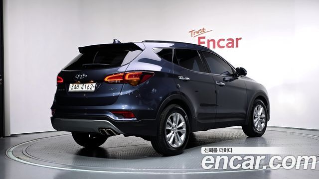 Hyundai Santafe Diesel 2.0 2WD Value Plus — пробег 152 742 км — фото 2 из 5