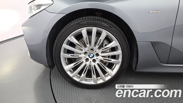 BMW Gran Turismo из Кореи Encar