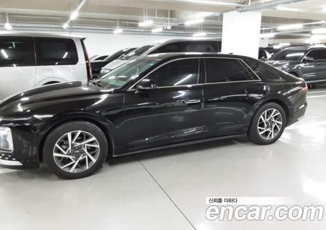 Hyundai Grandeur Premium — пробег 108 315 км — фото 5 из 5