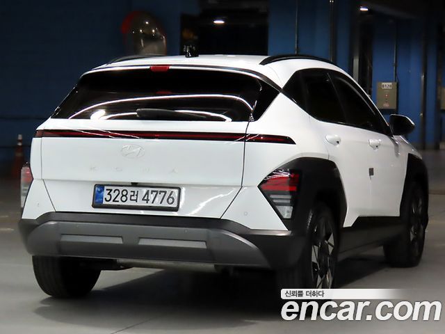 Hyundai Kona Inspiration — пробег 51 942 км — фото 4 из 5