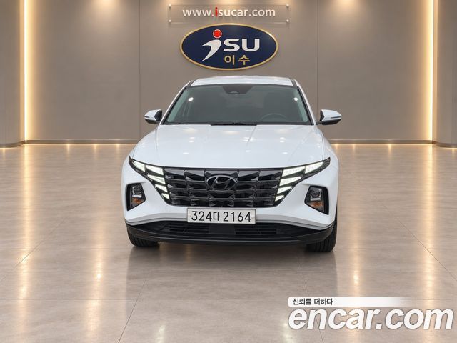 Hyundai Tucson Gasoline 1.6 Turbo 2WD Modern — пробег 65 364 км — фото 1 из 5