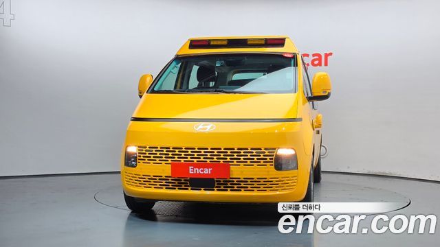 Hyundai Staria из Кореи Encar