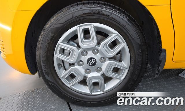 Hyundai Staria из Кореи Encar