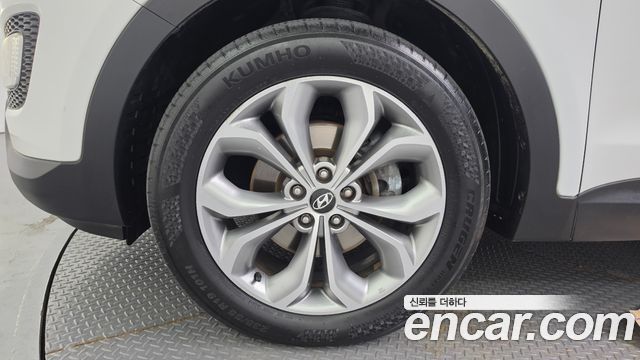 Hyundai Santafe Diesel(e-VGT) 2.2 2WD Premium — пробег 180 523 км — фото 5 из 5