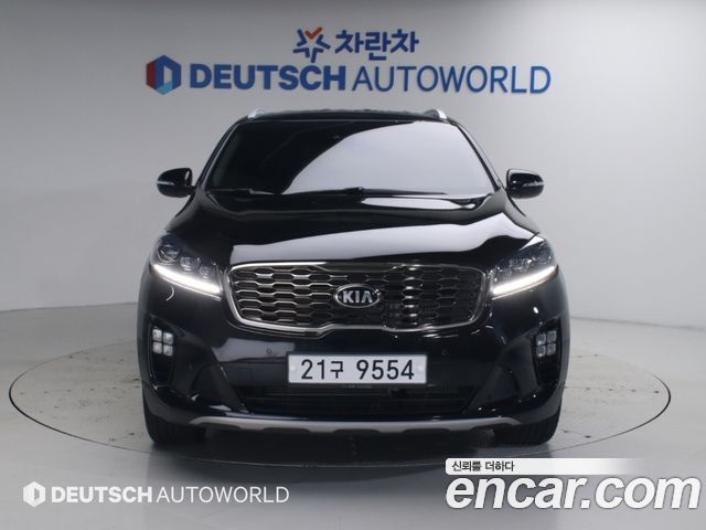Kia Sorento Diesel 2.0 2WD Noblesse — пробег 35 368 км — фото 3 из 5