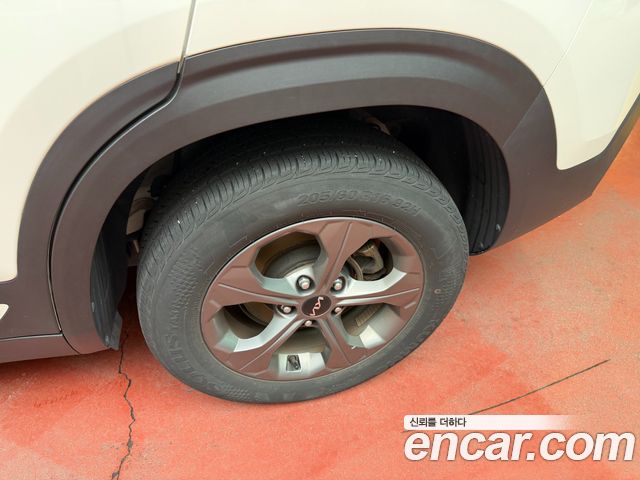 Kia Seltos Gasoline 2.0 2WD Prestige — пробег 60 826 км — фото 2 из 5