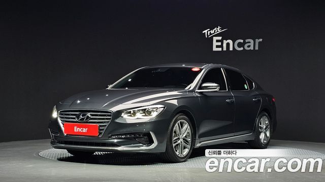 Hyundai Grandeur 2.4 Premium Special — пробег 63 658 км — фото 1 из 5