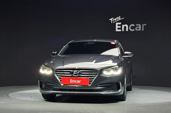 Hyundai Grandeur 2.4 Premium Special — пробег 63 658 км — фото 3 из 5