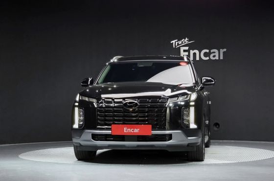 Hyundai Palisade Diesel 2.2 2WD Le Blanc — пробег 24 637 км — фото 3 из 5