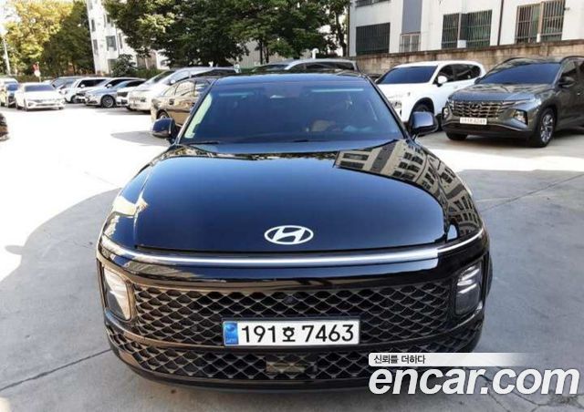 Hyundai Grandeur Calligraphy — пробег 102 794 км — фото 1 из 5
