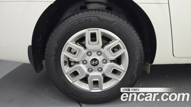 Hyundai Staria из Кореи Encar
