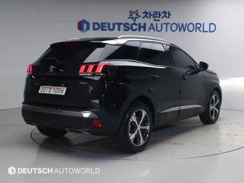 Peugeot 3008 1.5 BlueHDi GT Line — пробег 78 577 км — фото 2 из 5