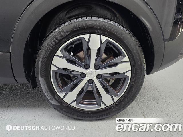Peugeot 3008 1.5 BlueHDi GT Line — пробег 78 577 км — фото 5 из 5