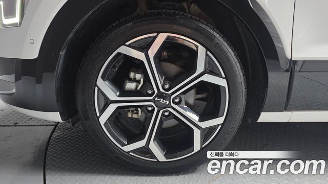 Kia Niro из Кореи Encar