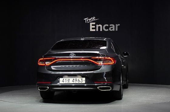 Hyundai Grandeur 2.4 Premium — пробег 67 181 км — фото 4 из 5
