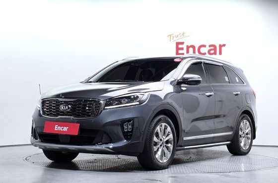 Kia Sorento Diesel 2.2 4WD Noblesse — пробег 98 811 км — фото 1 из 5