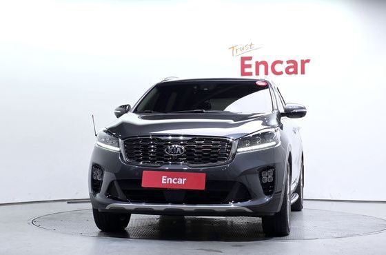 Kia Sorento Diesel 2.2 4WD Noblesse — пробег 98 811 км — фото 3 из 5