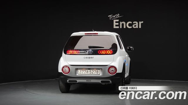 Hyundai Casper из Кореи Encar