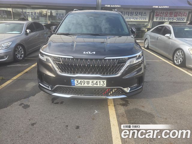 Kia Carnival Diesel 7-Seater Signature — пробег 55 476 км — фото 1 из 5