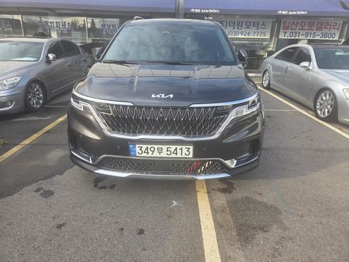 Kia Carnival Diesel 7-Seater Signature — пробег 55 476 км — фото 1 из 5