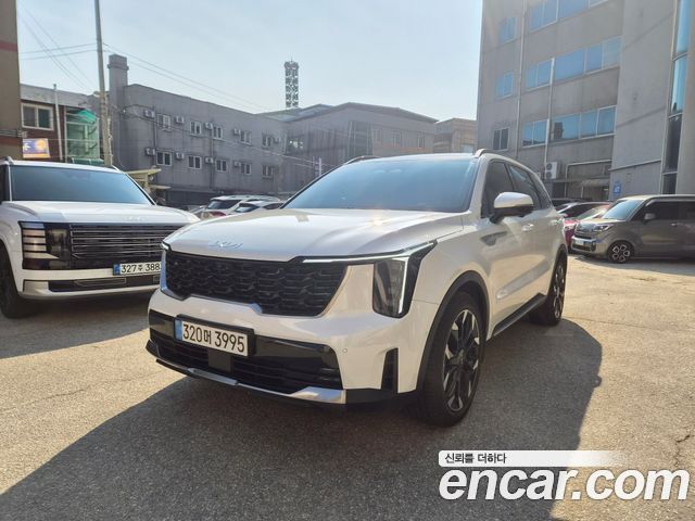 Kia Sorento Diesel 2.2 4WD Signature — пробег 50 663 км — фото 1 из 5