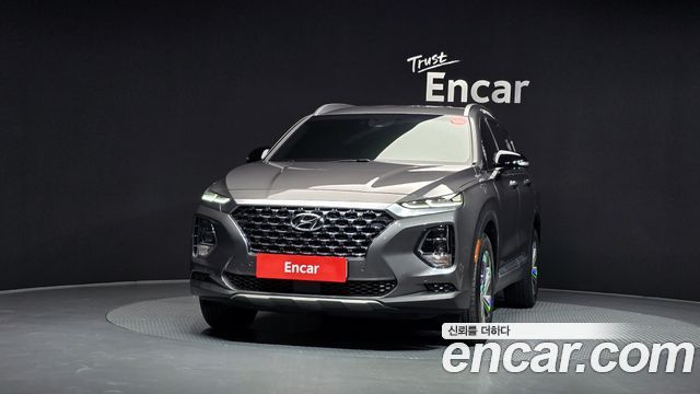 Hyundai Santafe Gasoline 2.0T 2WD Prestige — пробег 157 433 км — фото 3 из 5