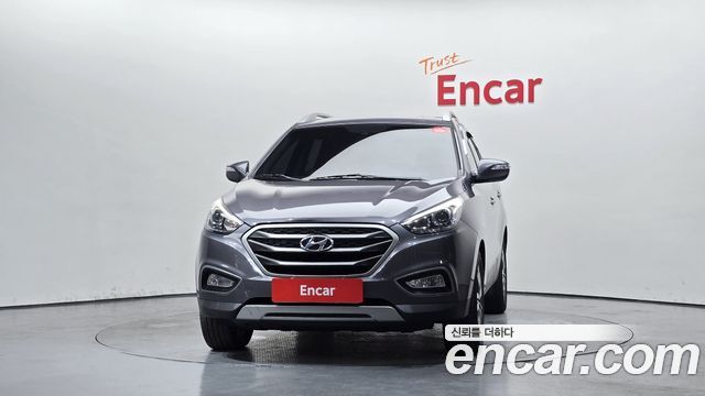 Hyundai Tucson Diesel(e-VGT) 2WD Smart special — пробег 188 921 км — фото 3 из 5