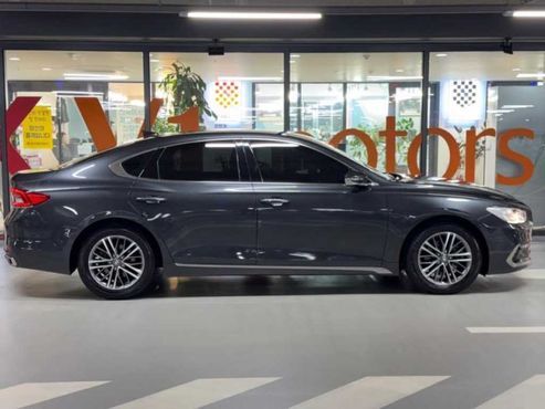 Hyundai Grandeur 2.4 Premium — пробег 67 542 км — фото 3 из 5