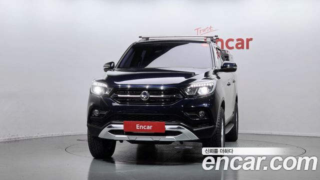 Ssangyong Rexton Diesel 2.2 4WD Adventure — пробег 92 329 км — фото 3 из 5