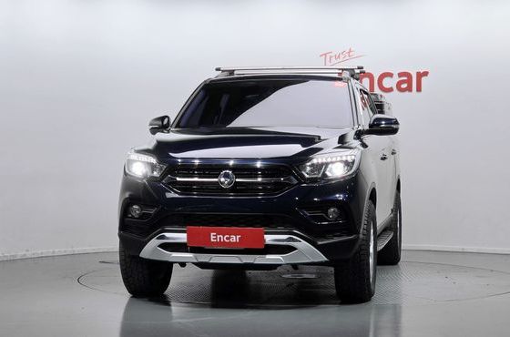 Ssangyong Rexton Diesel 2.2 4WD Adventure — пробег 92 329 км — фото 3 из 5