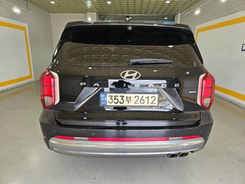 Hyundai Palisade Gasoline 3.8 4WD Calligraphy — пробег 92 454 км — фото 5 из 5
