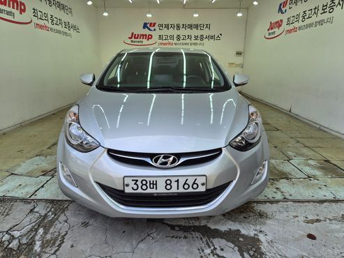 Hyundai AVANTE M16 GDI Luxury — пробег 88 755 км — фото 1 из 5