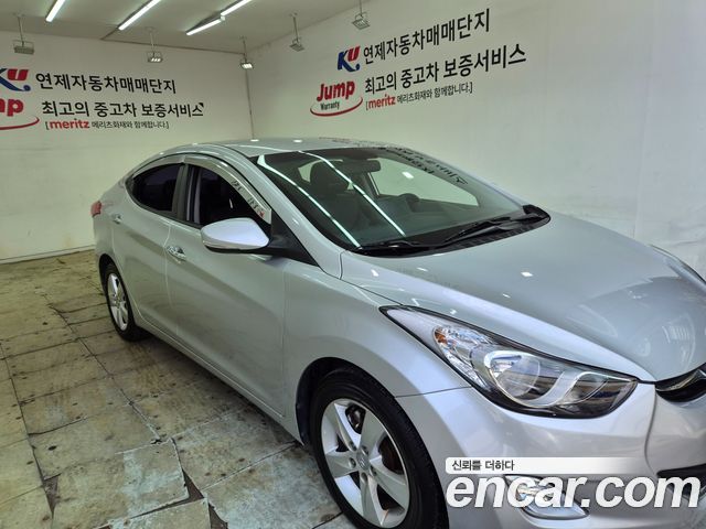Hyundai AVANTE M16 GDI Luxury — пробег 88 755 км — фото 3 из 5