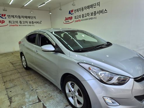 Hyundai AVANTE M16 GDI Luxury — пробег 88 755 км — фото 3 из 5