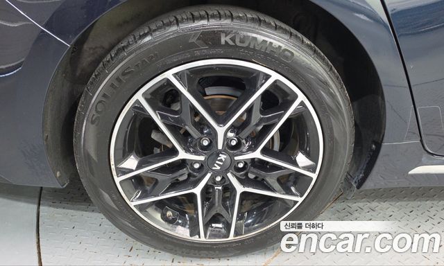 Kia K5 1.6 Turbo Noblesse Special — пробег 145 719 км — фото 5 из 5