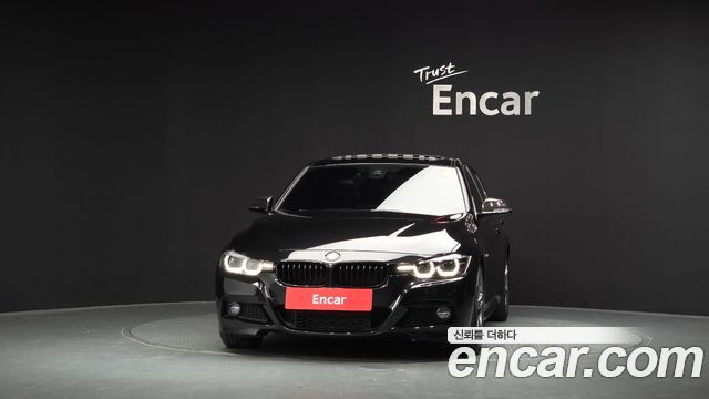 BMW 3-Series 320i M Sport Shadow — пробег 55 001 км — фото 3 из 5