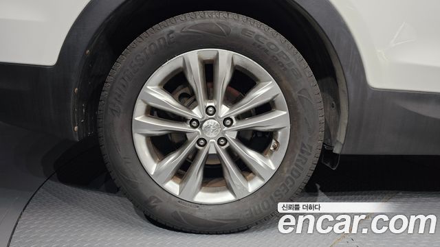 Hyundai Santafe Diesel 2.0 2WD Premium — пробег 116 516 км — фото 5 из 5