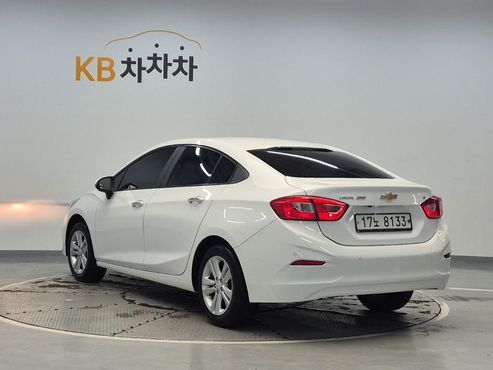 Chevrolet (Daewoo) Cruze 1.4 Turbo LT Deluxe — пробег 56 459 км — фото 2 из 5