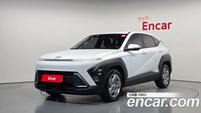 Hyundai Kona Gasoline 1.6 Turbo 2WD Modern — пробег 86 385 км — фото 1 из 5