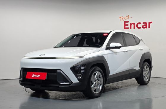 Hyundai Kona Gasoline 1.6 Turbo 2WD Modern — пробег 86 385 км — фото 1 из 5