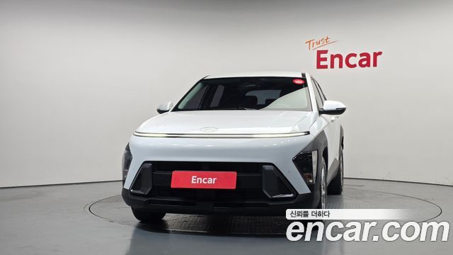 Hyundai Kona Gasoline 1.6 Turbo 2WD Modern — пробег 86 385 км — фото 3 из 5